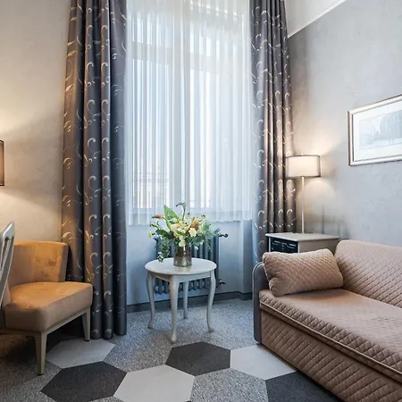 Eurostars Metropole Hotel Riga Exterior photo