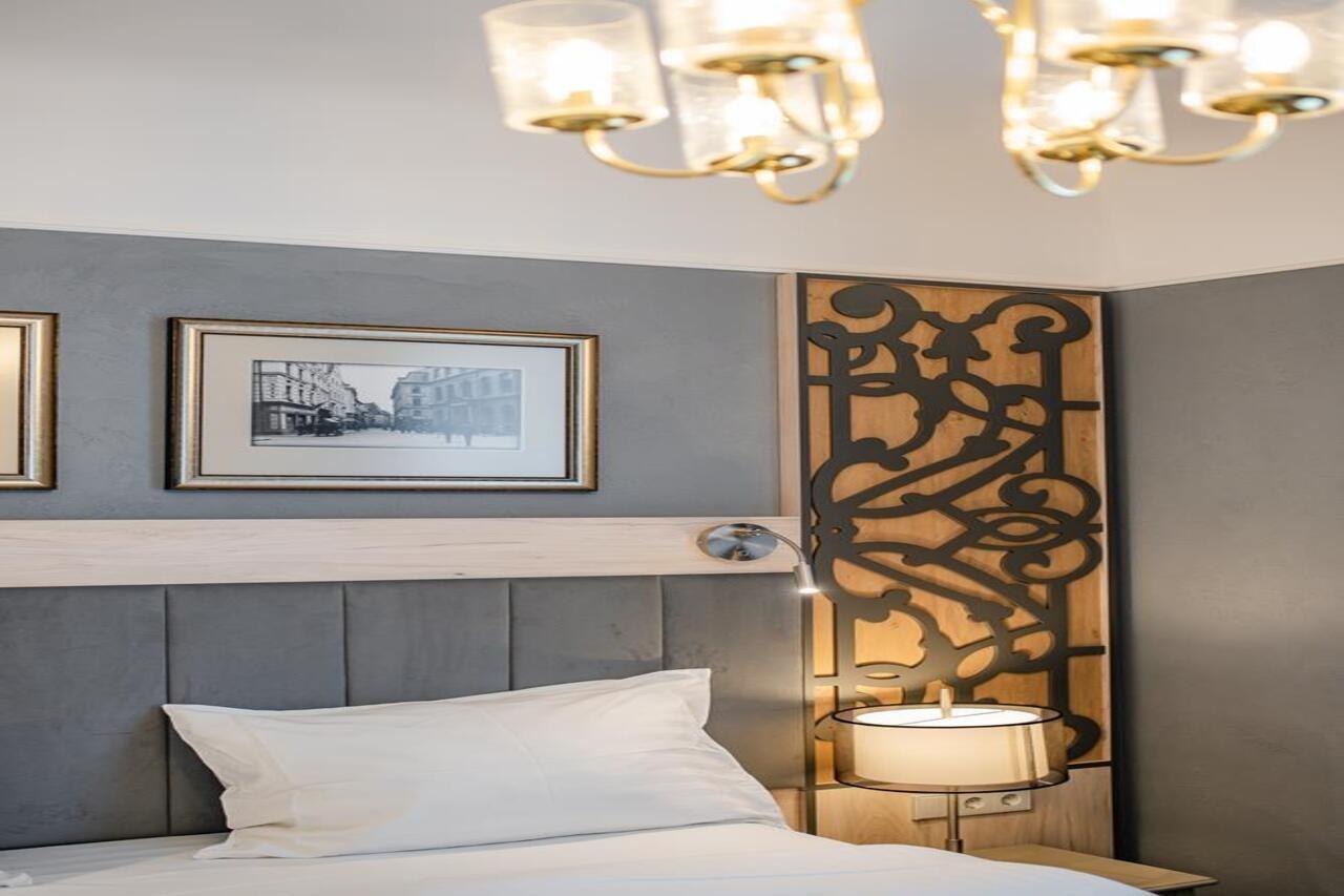 Eurostars Metropole Hotell 4*