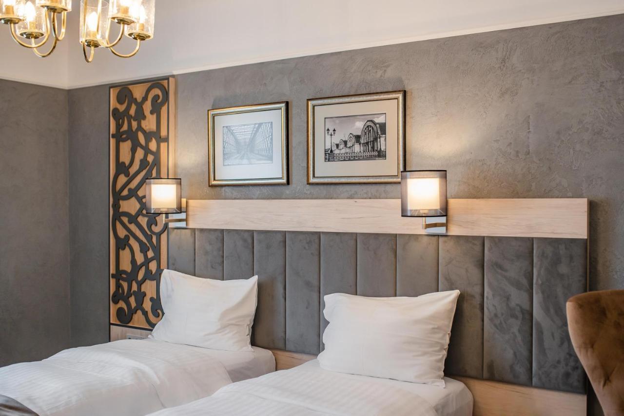 Hotell Eurostars Metropole