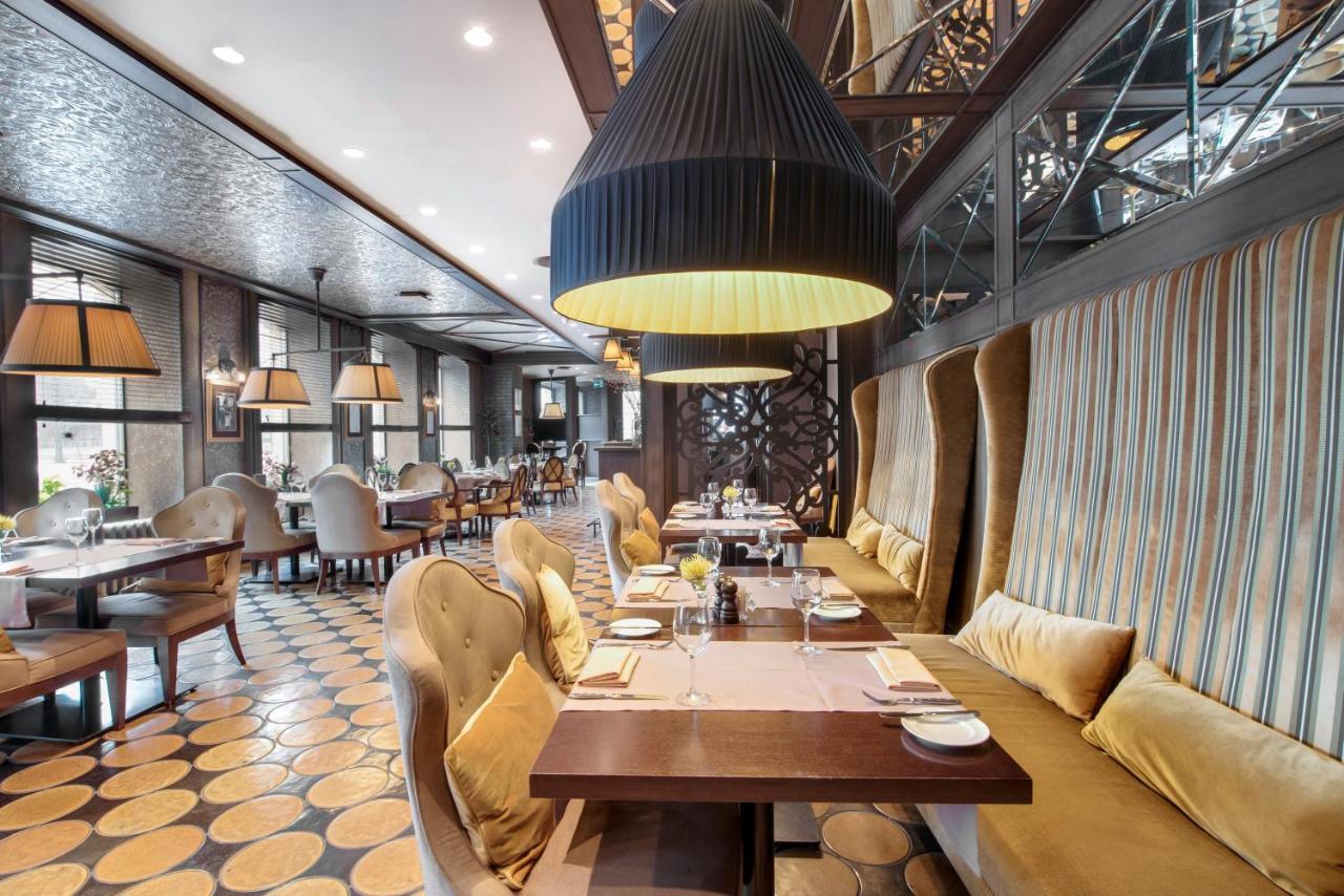 Eurostars Metropole Hotell Riga