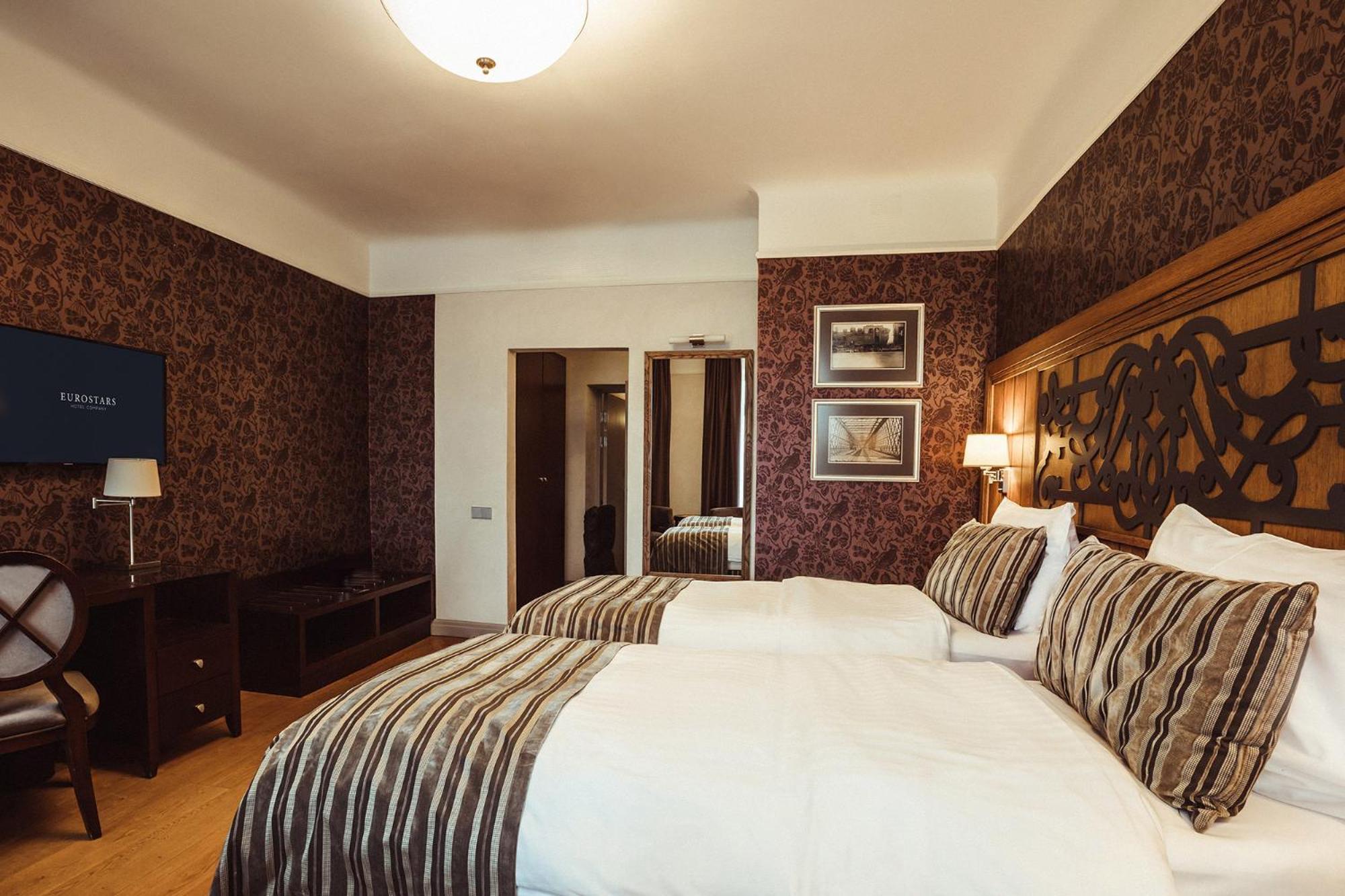Eurostars Metropole 4* Рига