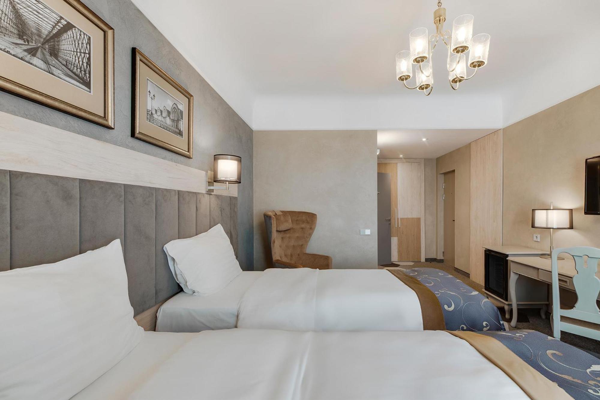 Hotell Eurostars Metropole