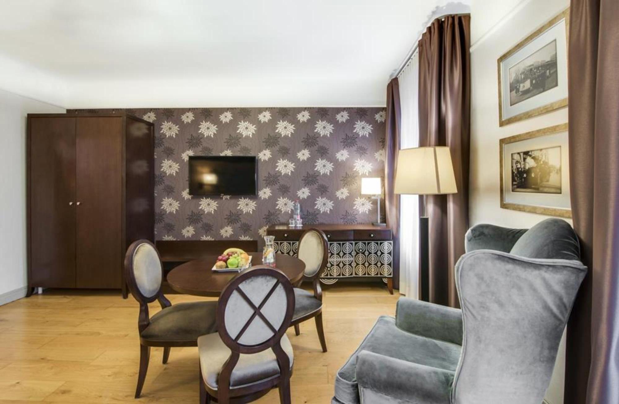 Eurostars Metropole Hotell Riga