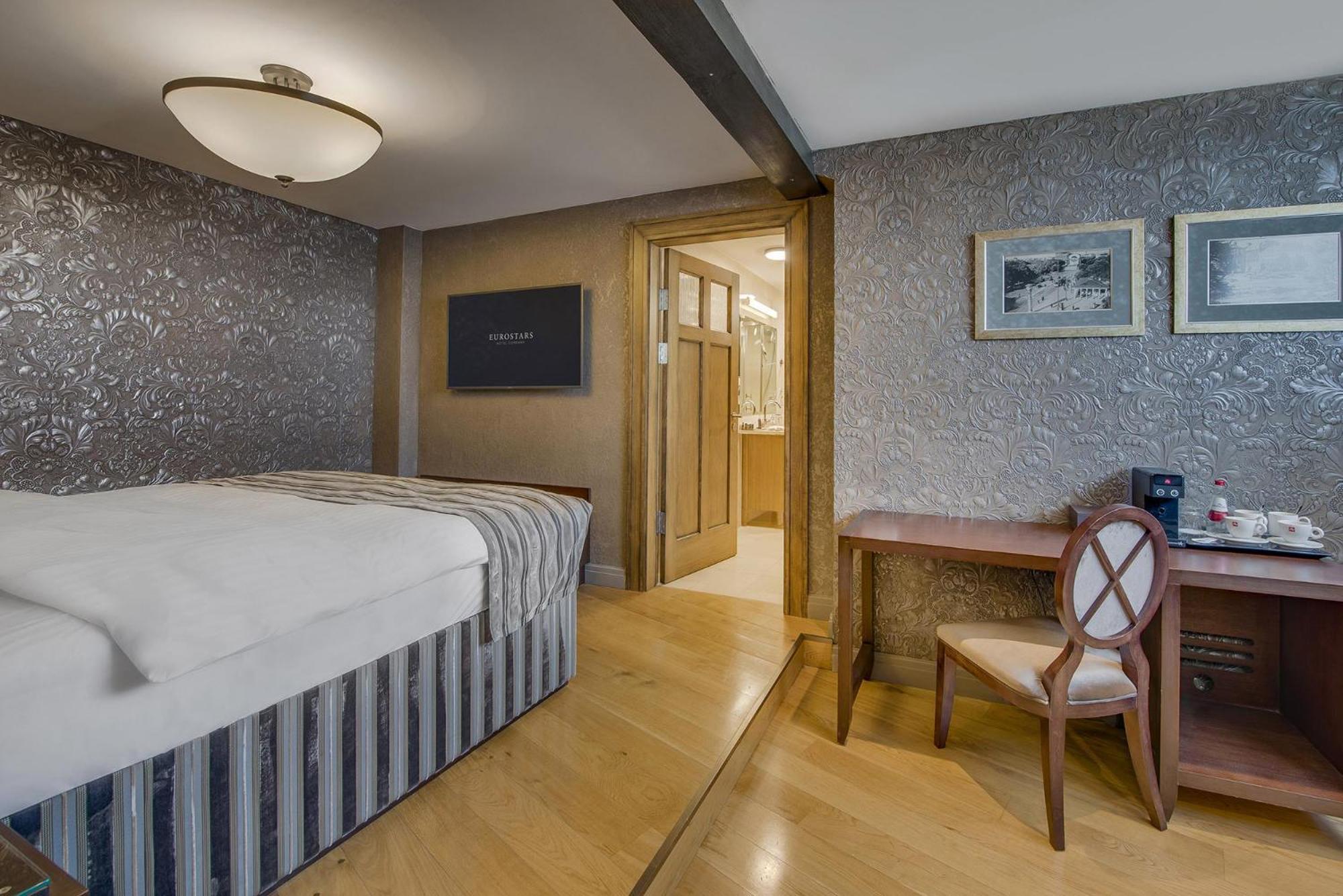 Eurostars Metropole Hotell