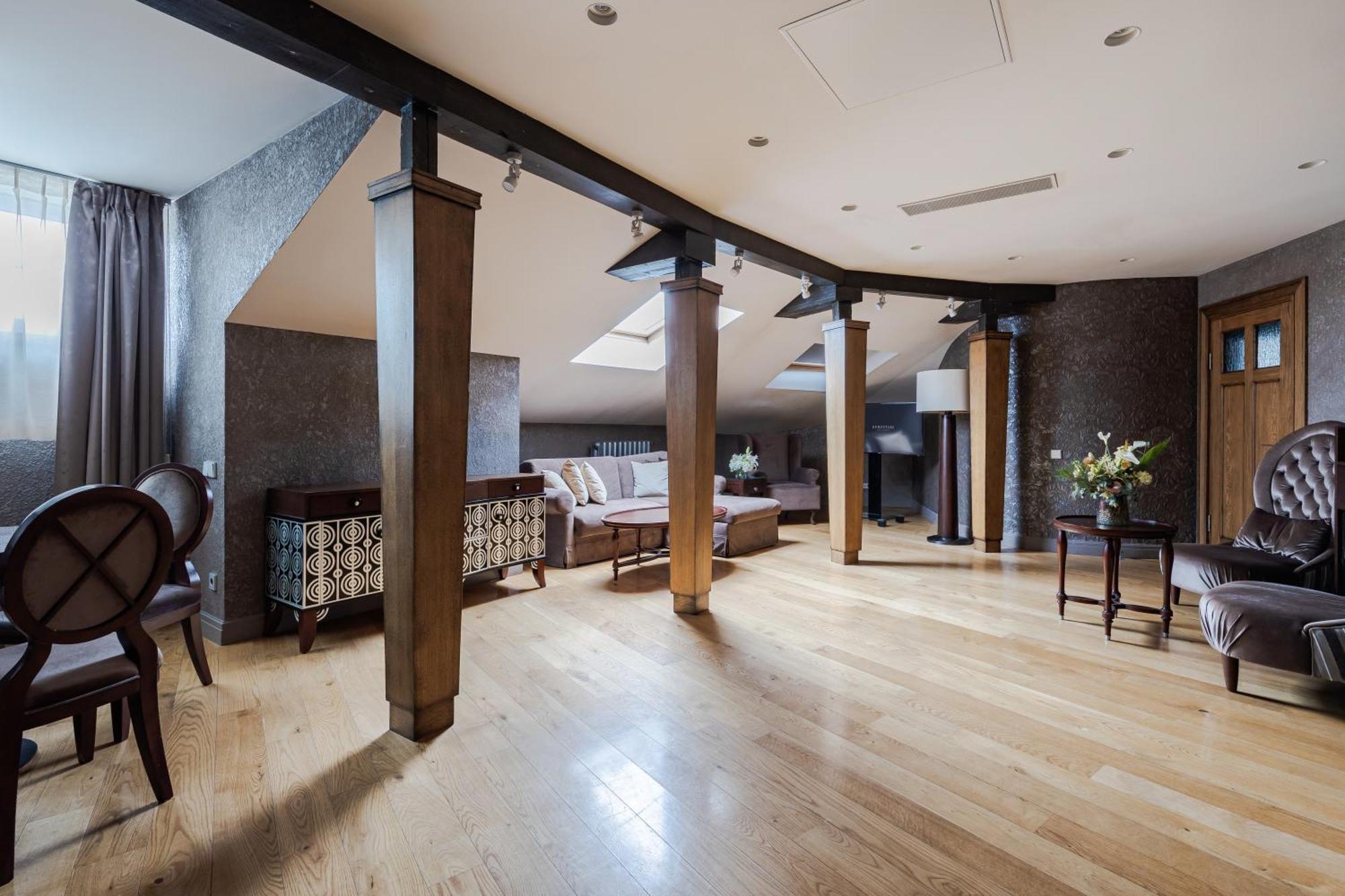 Eurostars Metropole 4* Рига