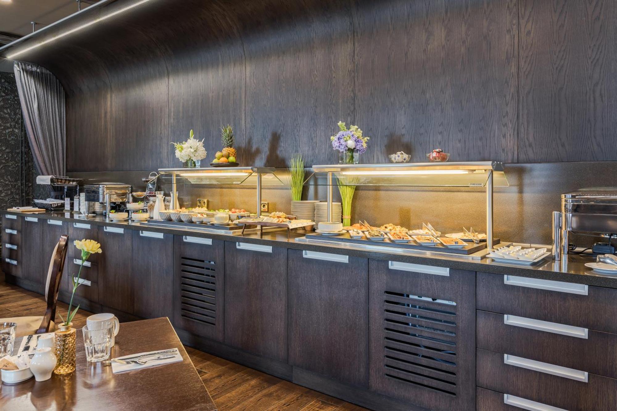 Hotel Eurostars Metropole