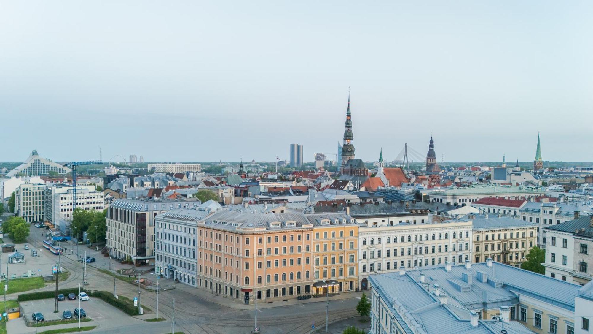 Хотел Eurostars Metropole Рига