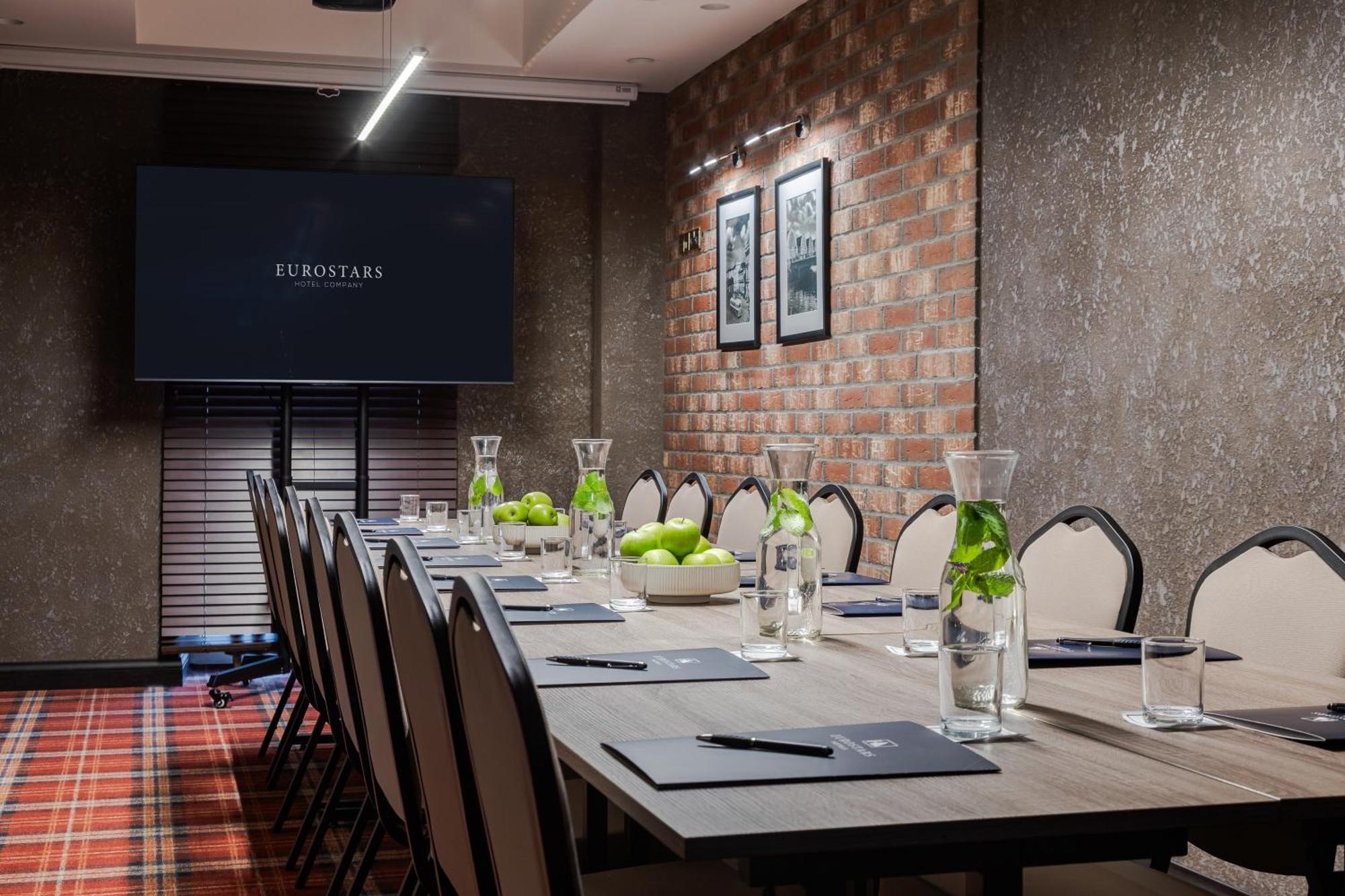Eurostars Metropole 4*