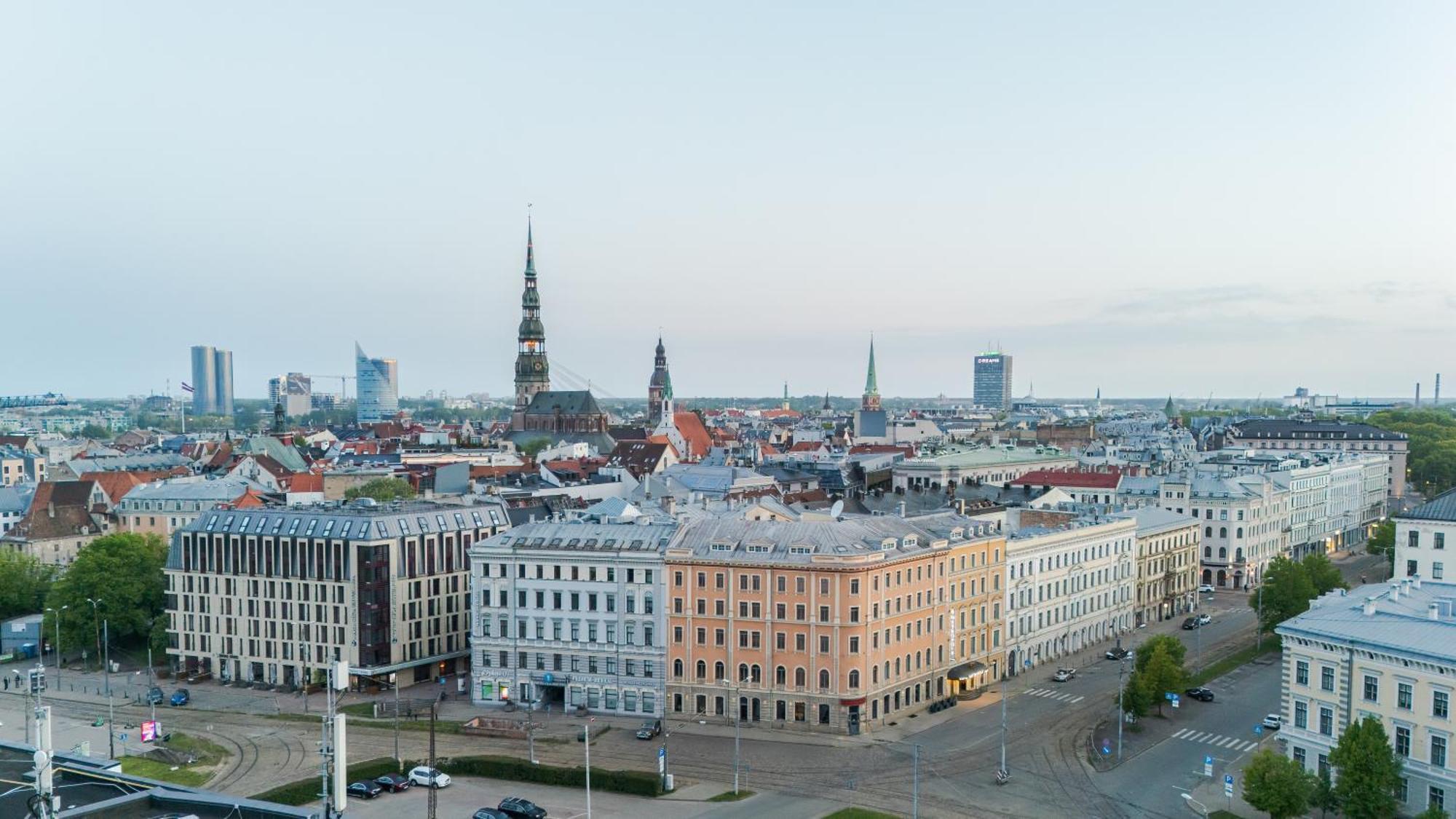Eurostars Metropole 4* Riga