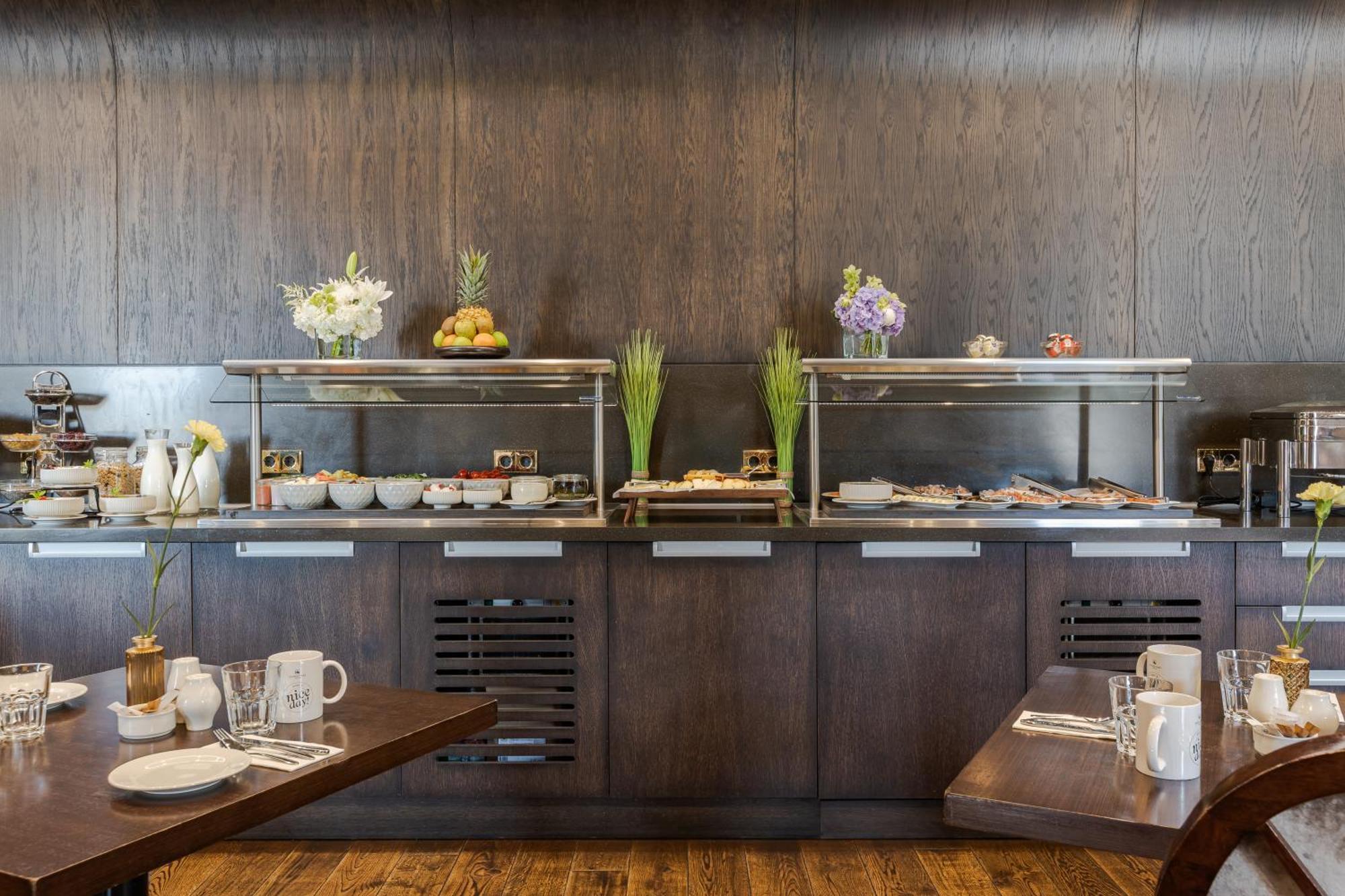 Eurostars Metropole Hotel