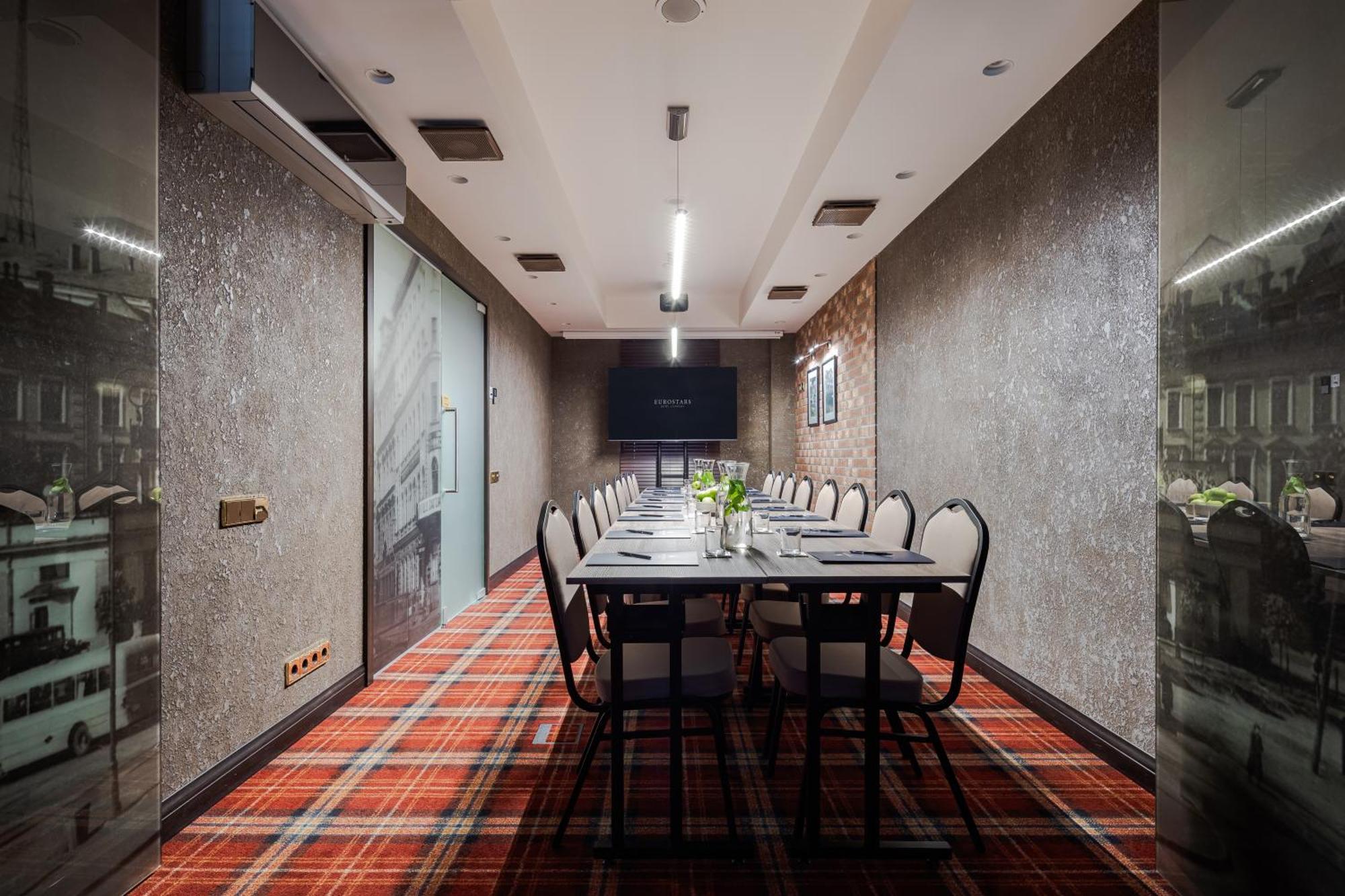 Eurostars Metropole Hotel Riga