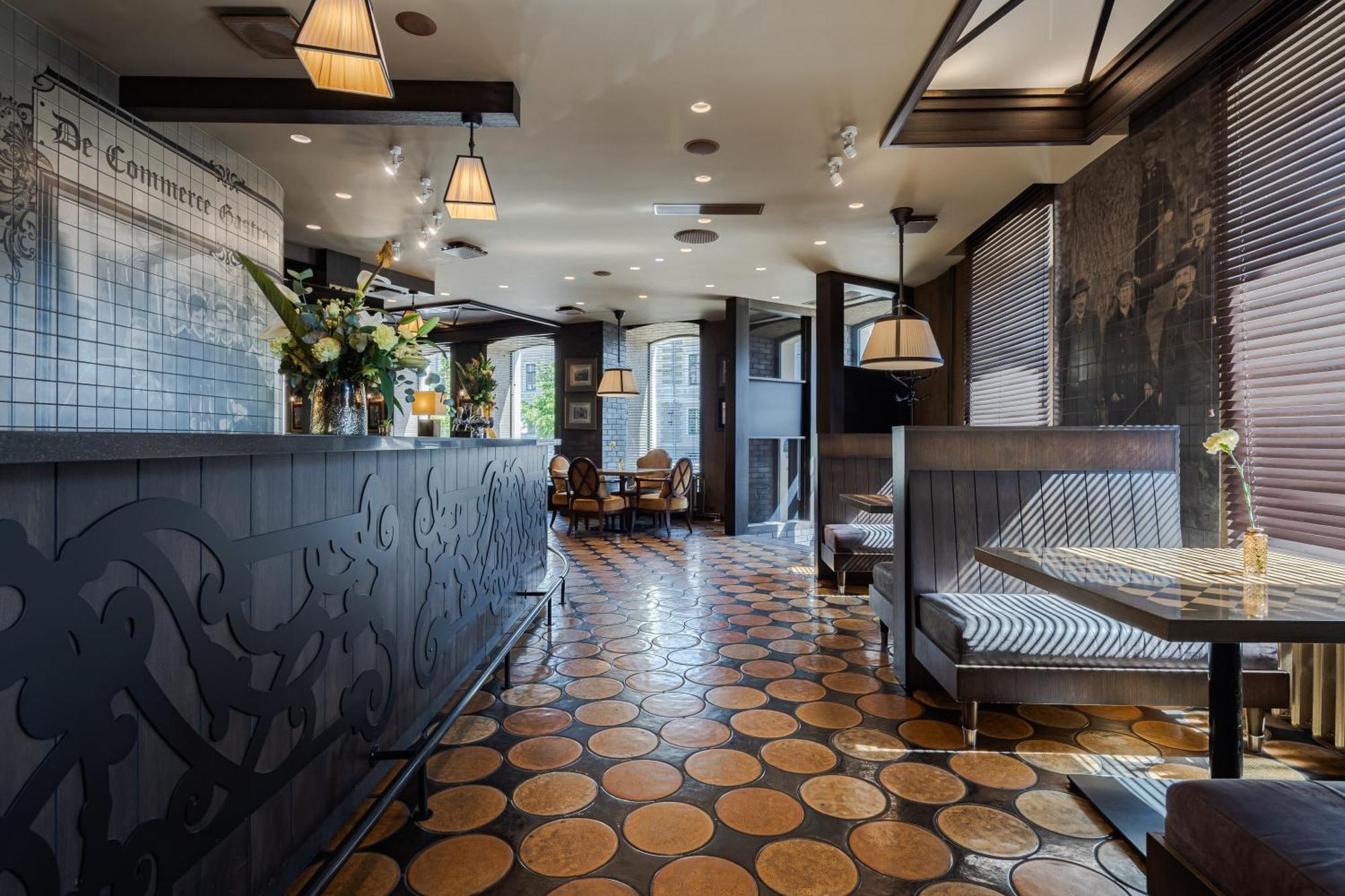 Eurostars Metropole Hotel Riga