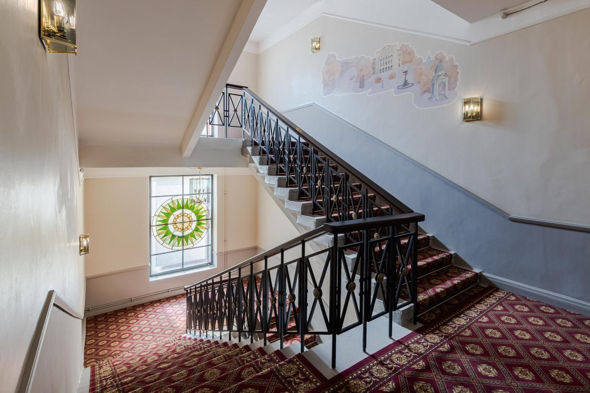 Eurostars Metropole 4* Рига