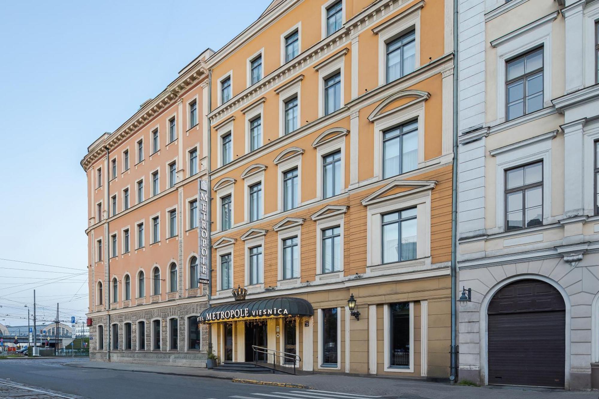 Hotel Eurostars Metropole