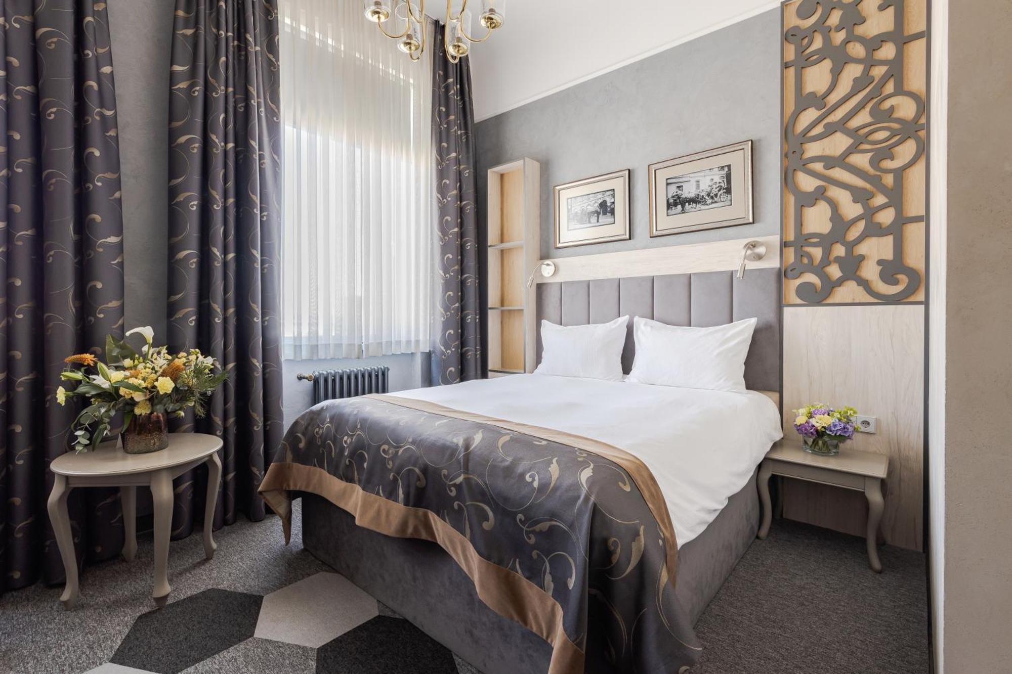 Eurostars Metropole Hotel