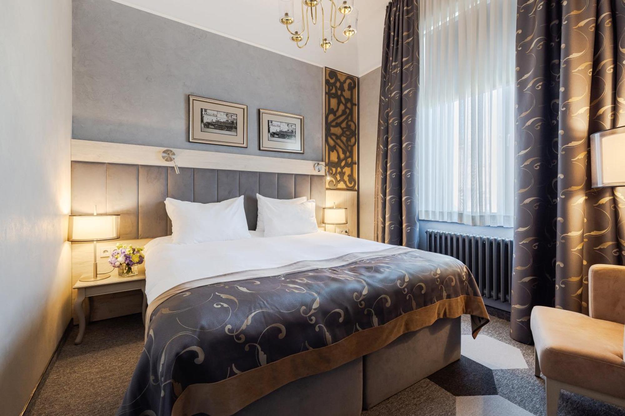Eurostars Metropole Hotel Riga
