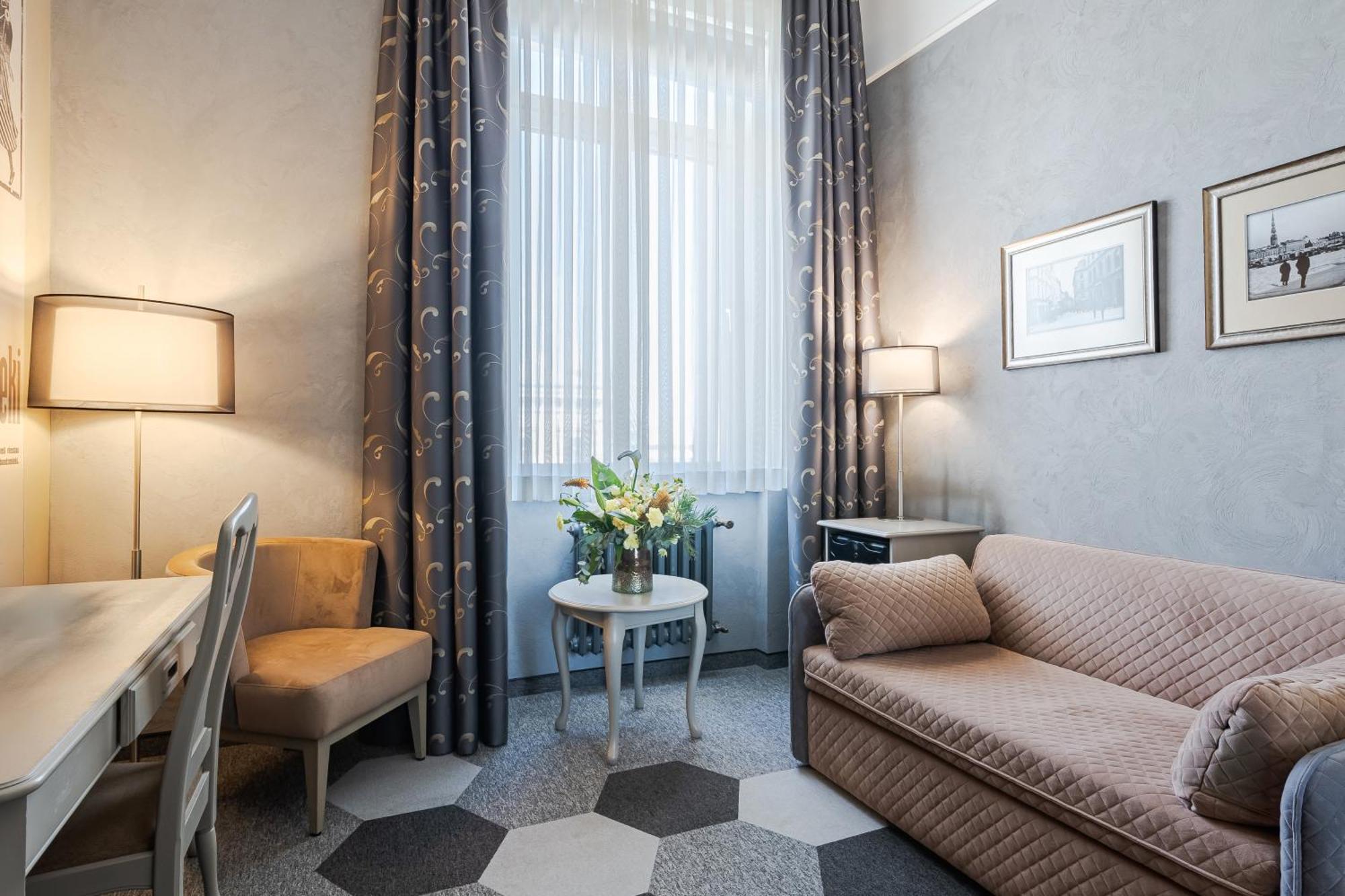 Eurostars Metropole 4* Riga