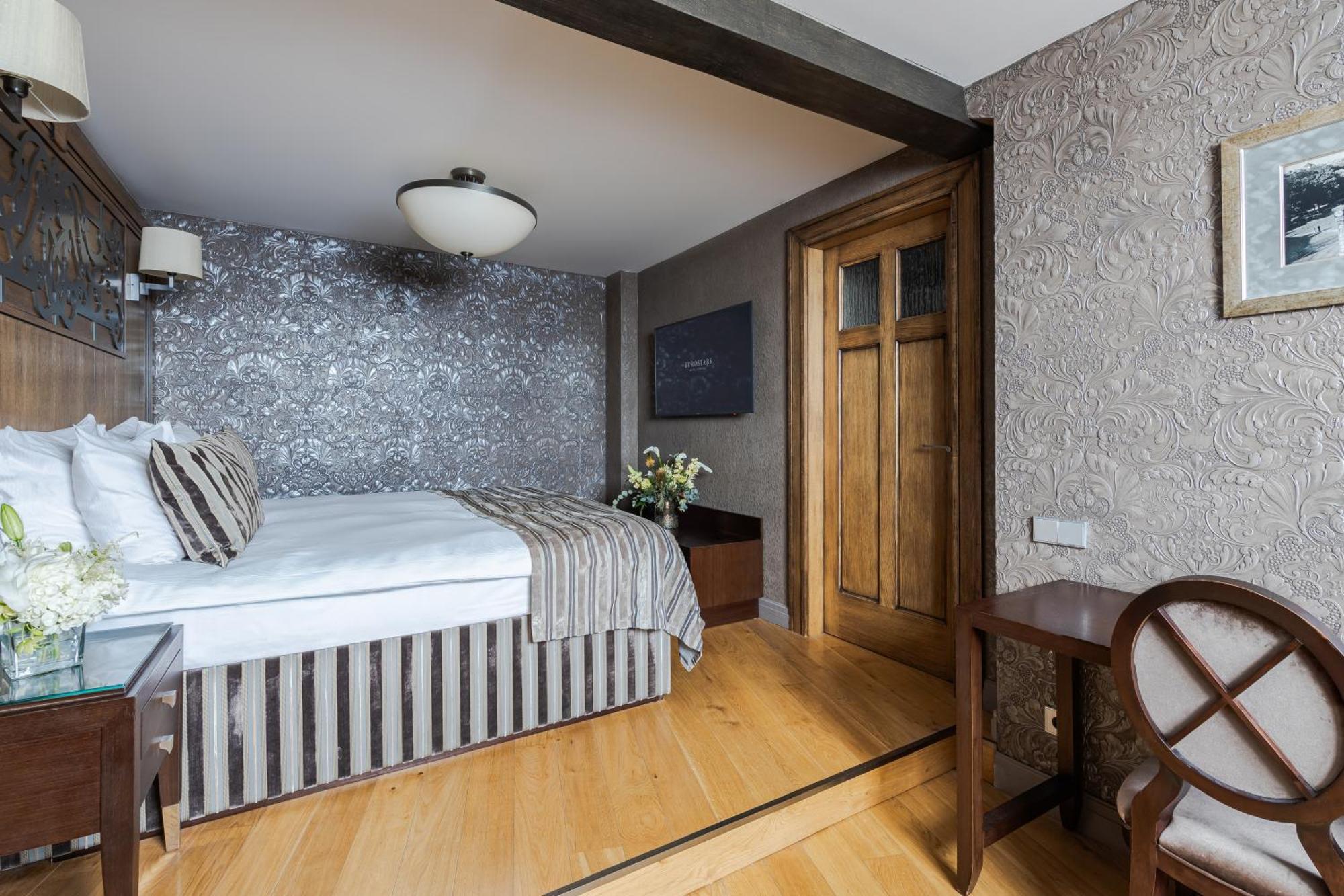 Eurostars Metropole 4* Рига