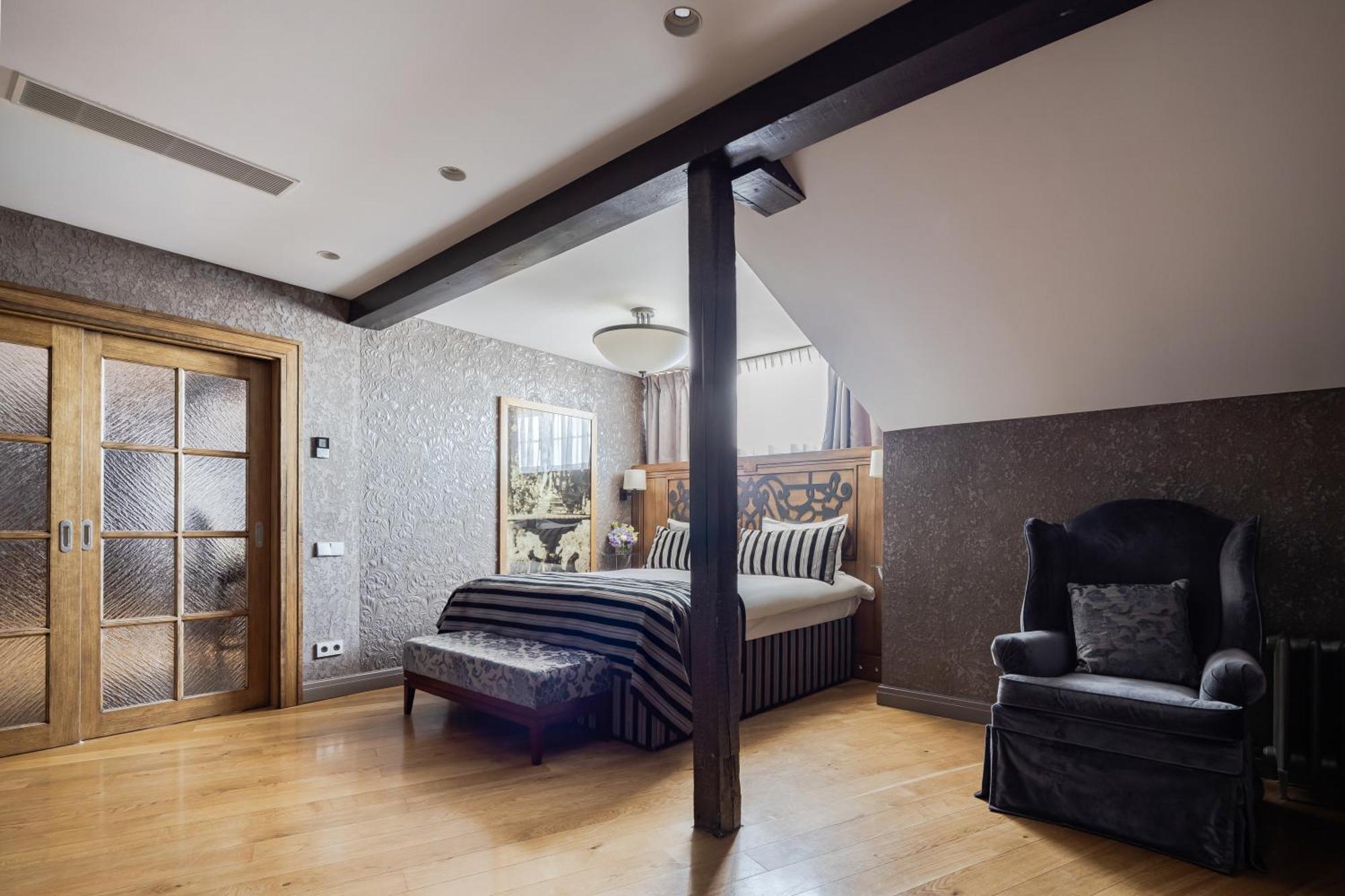 Eurostars Metropole Hotel