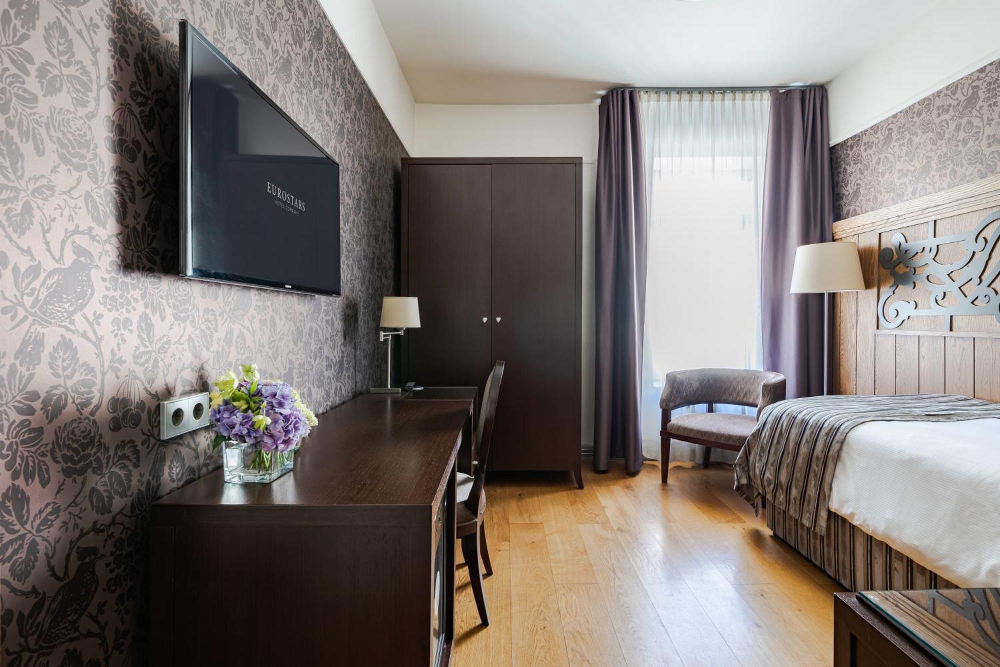 Eurostars Metropole Riga
