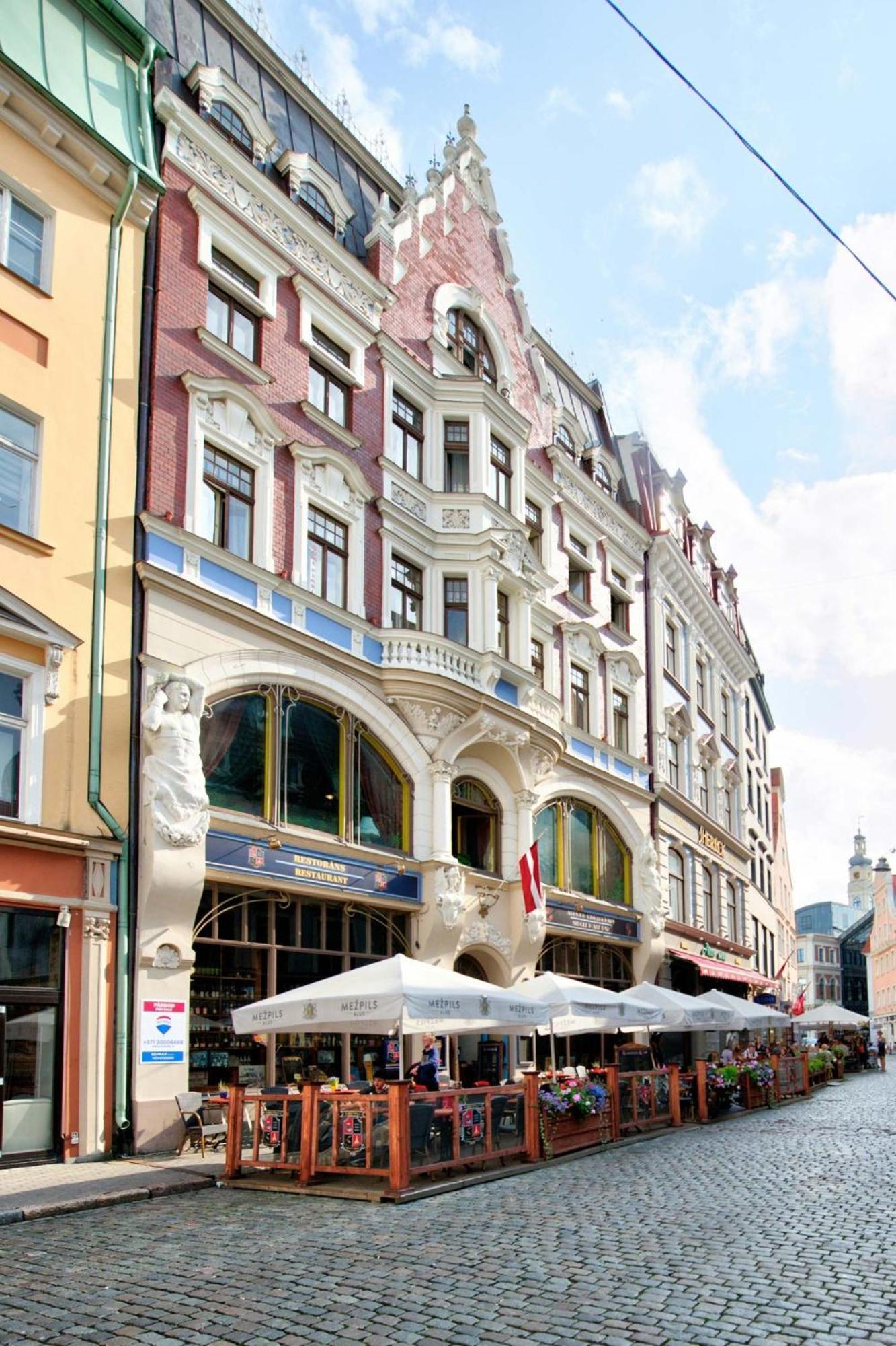 Eurostars Metropole 4*
