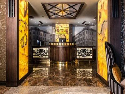 Хотел Eurostars Metropole