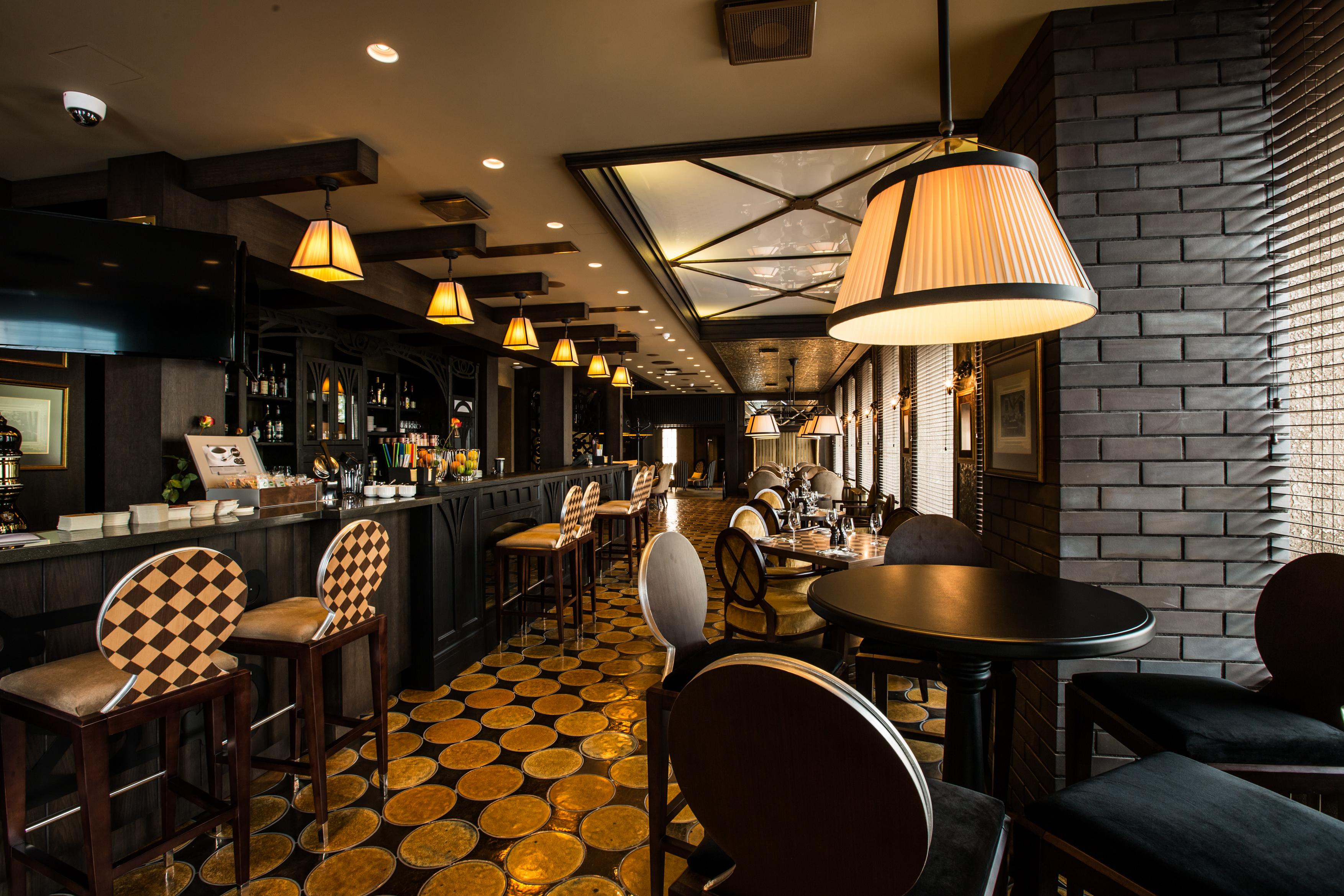 Hotelli Eurostars Metropole Riika