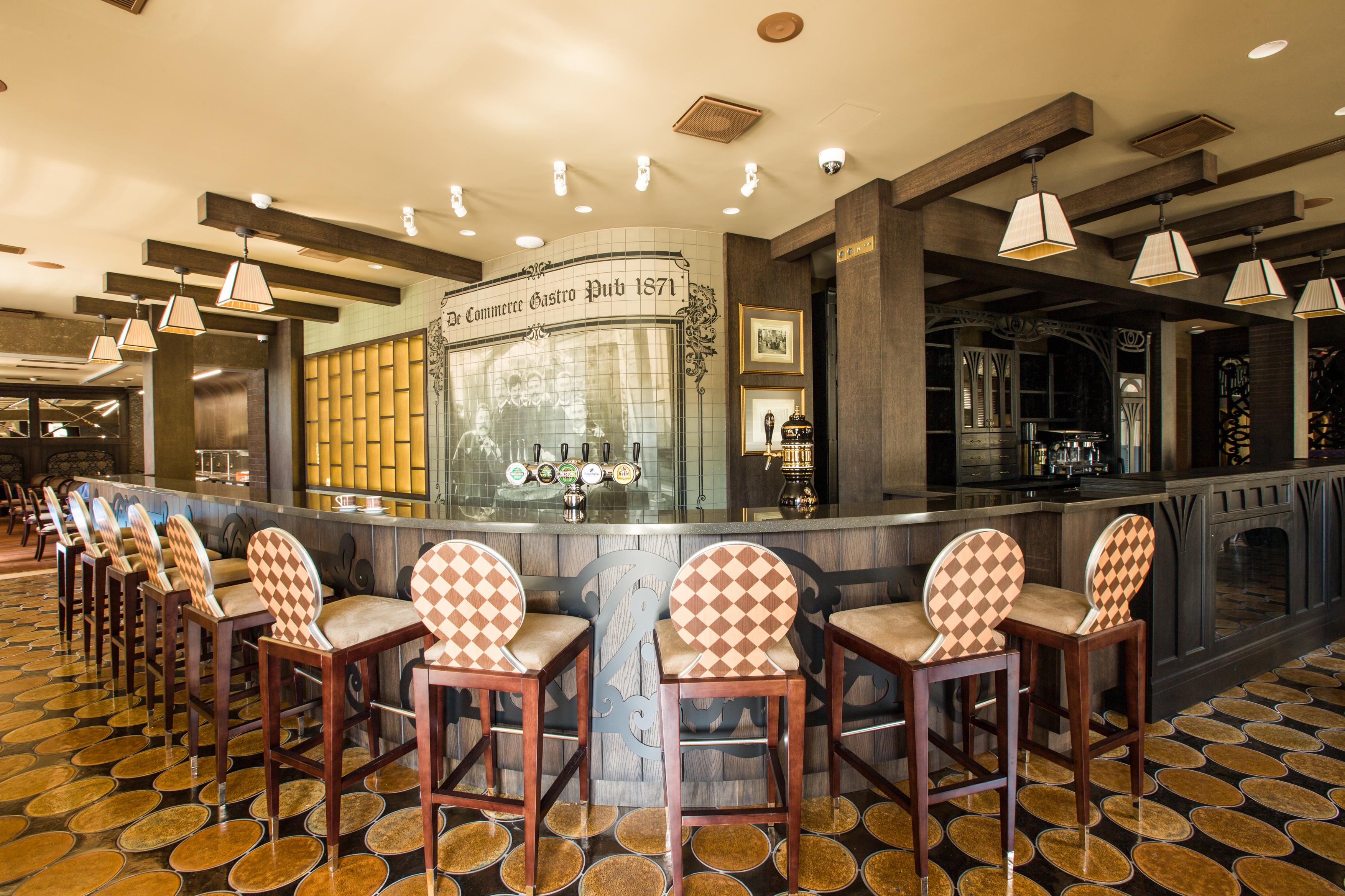 Hotelli Eurostars Metropole Riika