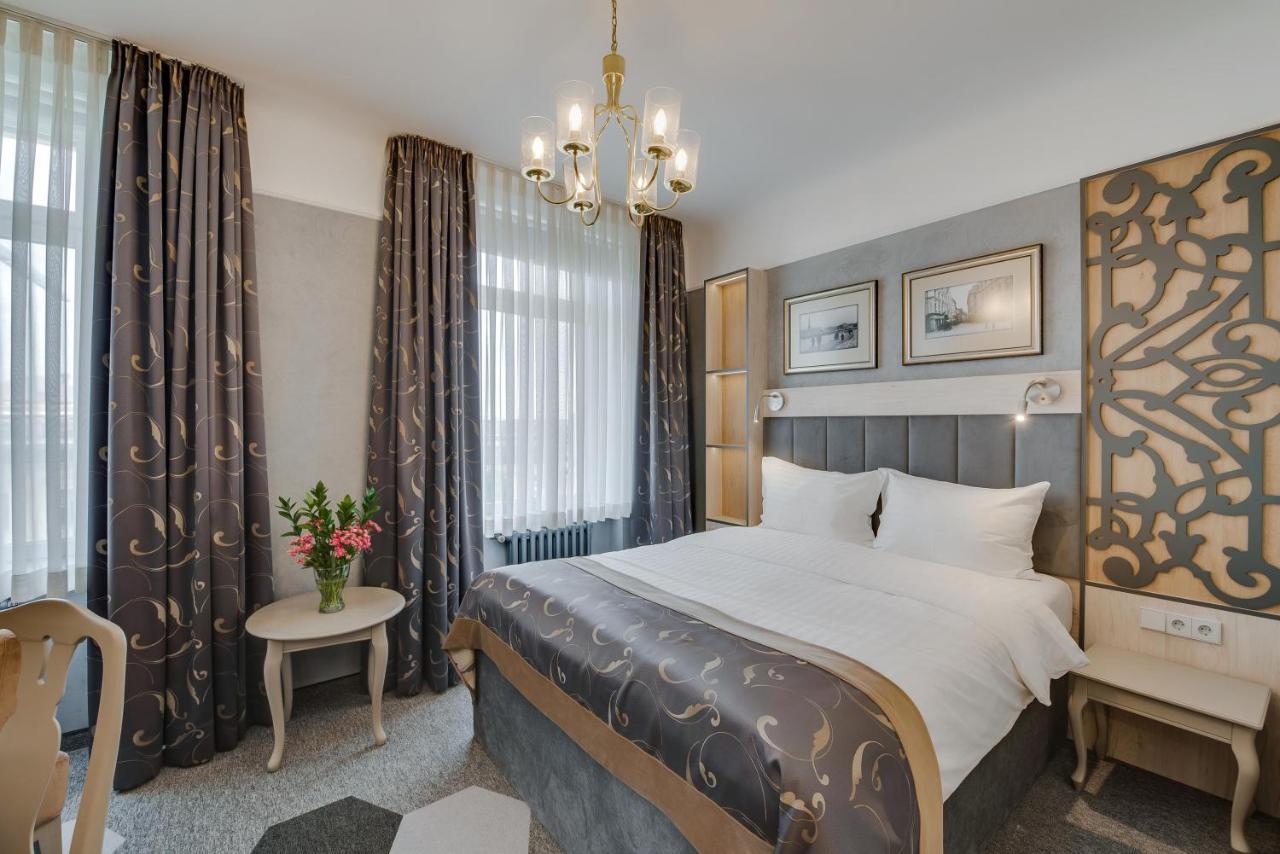 Eurostars Metropole Hotelli Riika