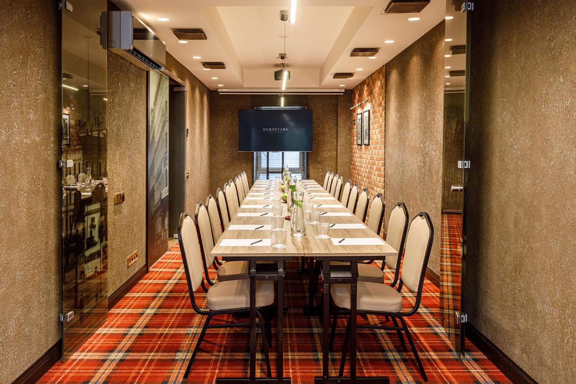 Hotelli Eurostars Metropole Riika