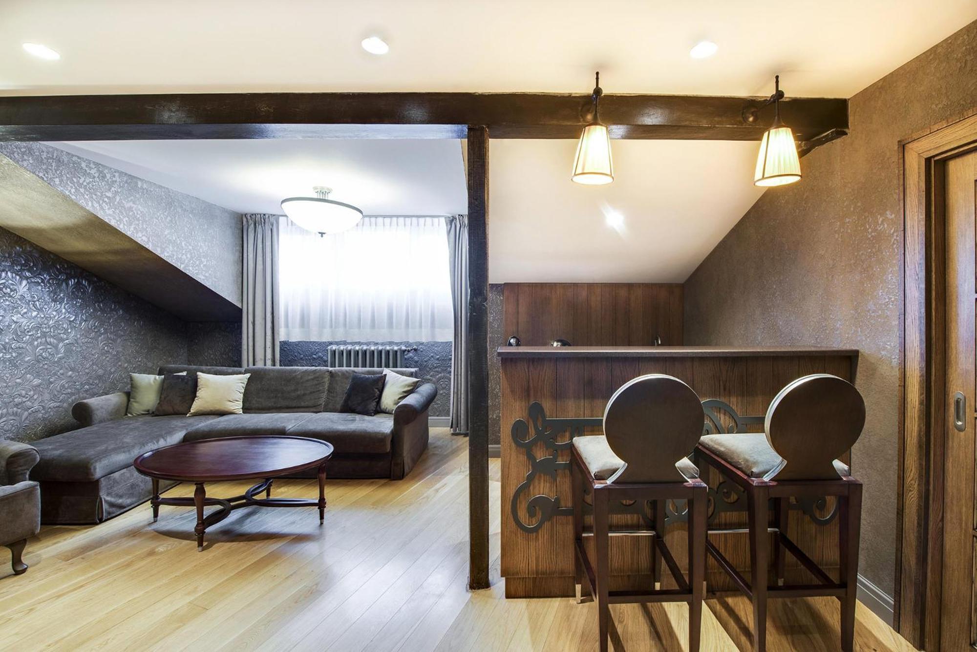 Hotelli Eurostars Metropole