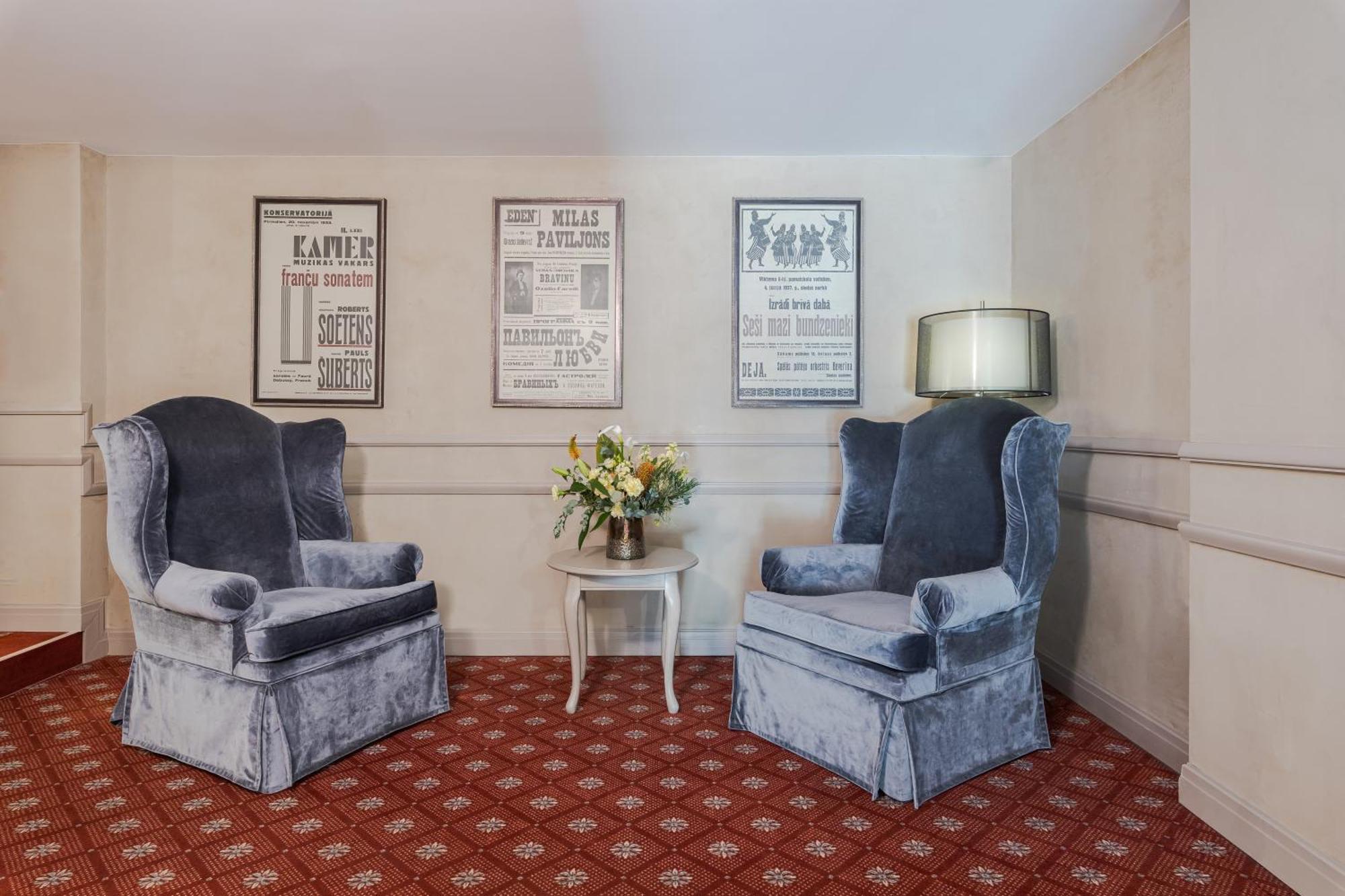 Hotel Eurostars Metropole 4*