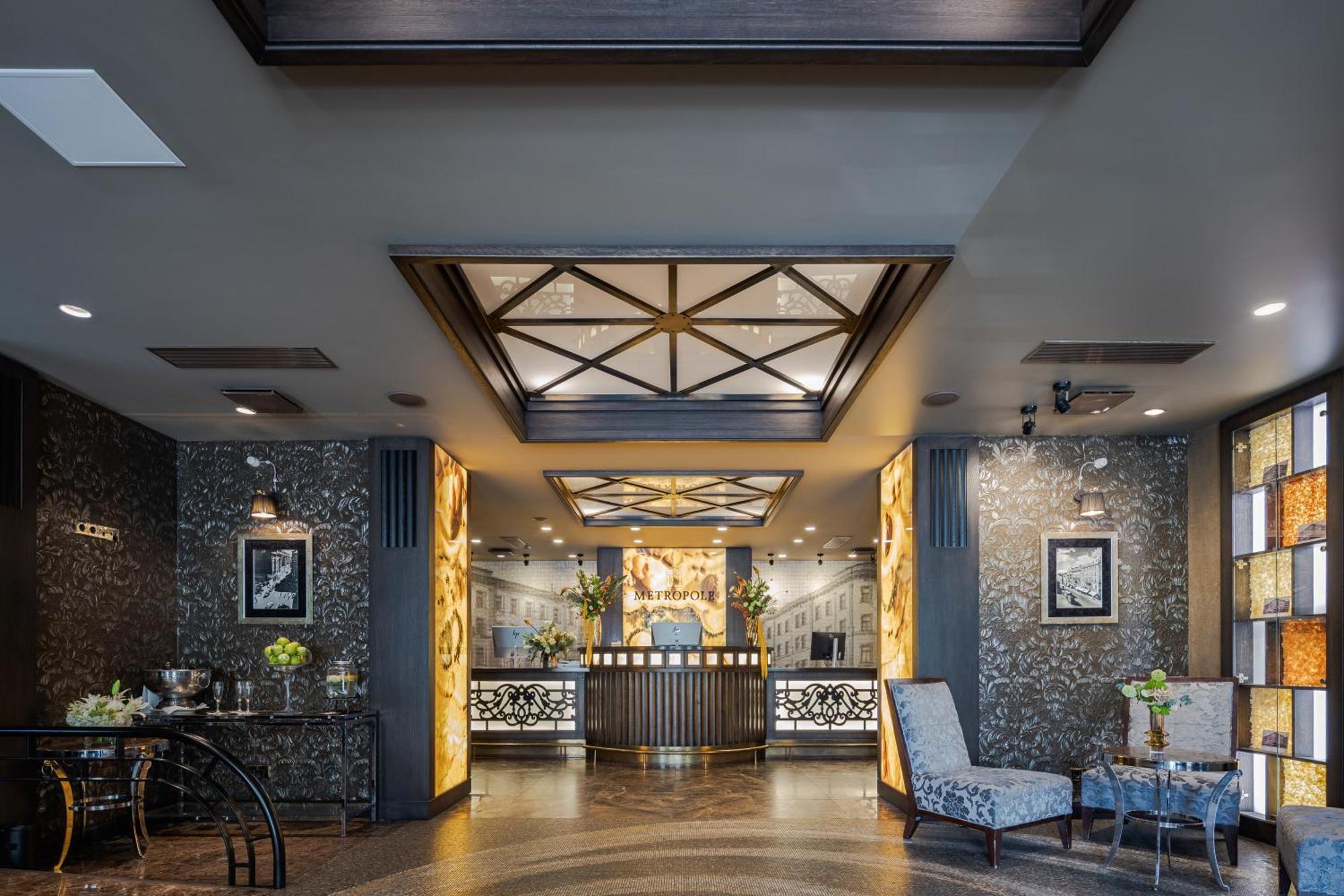 Hotel Eurostars Metropole