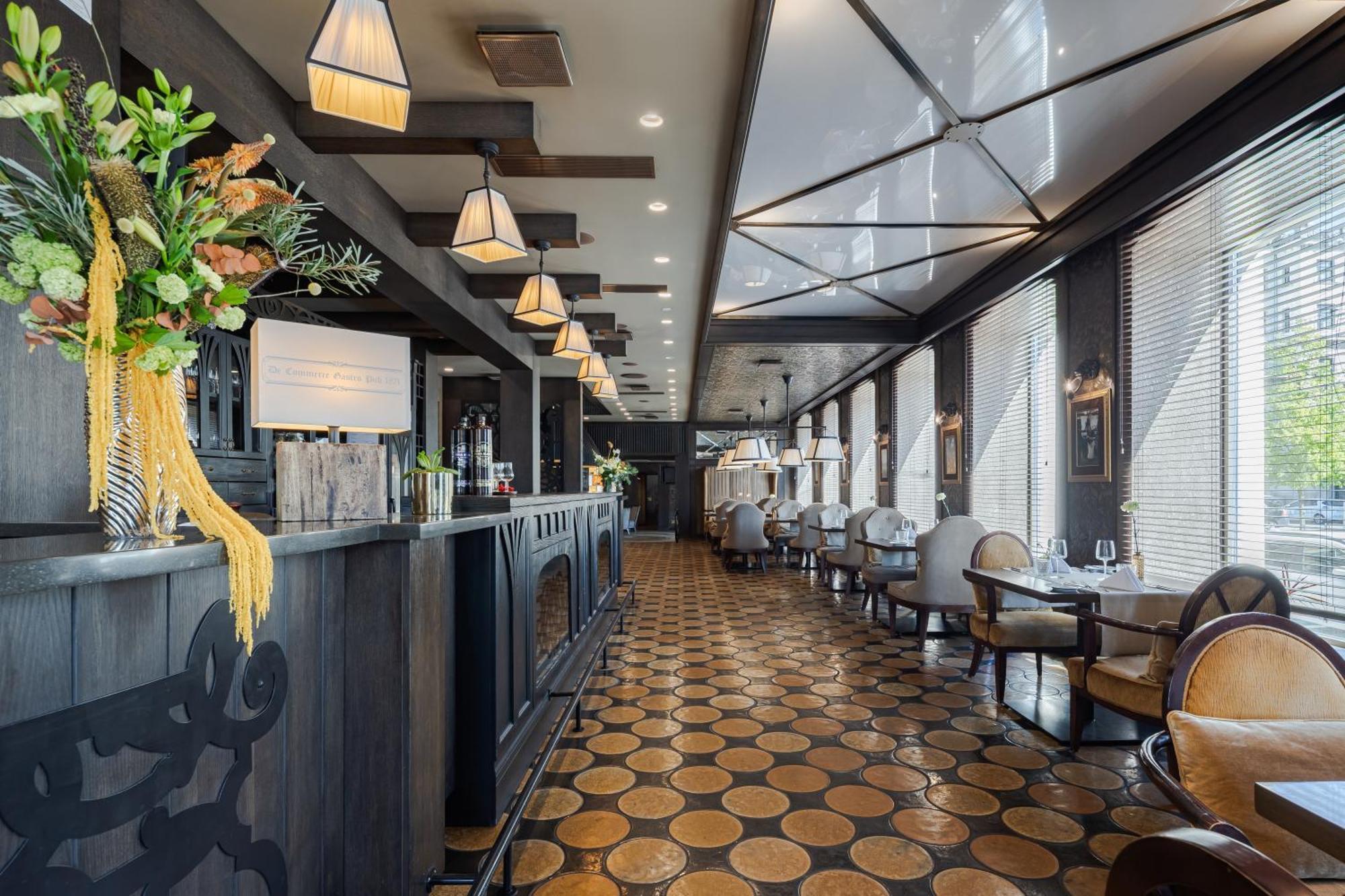 Hotel Eurostars Metropole