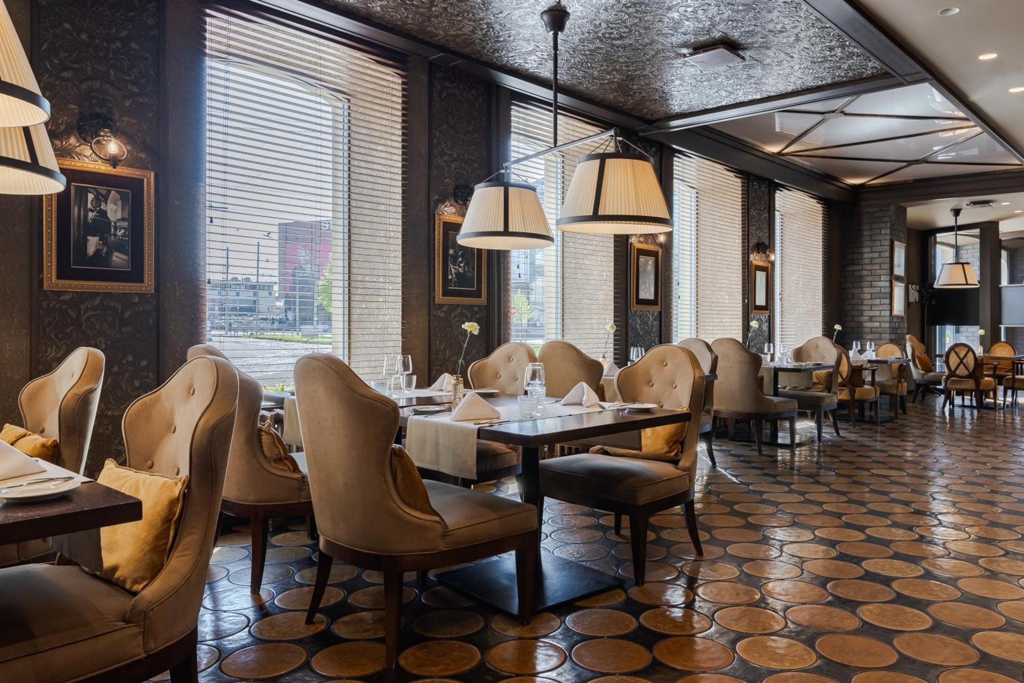 Hotel Eurostars Metropole Riga