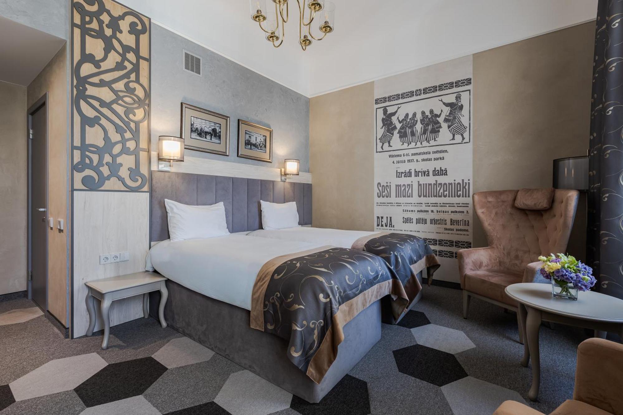 Eurostars Metropole Riga