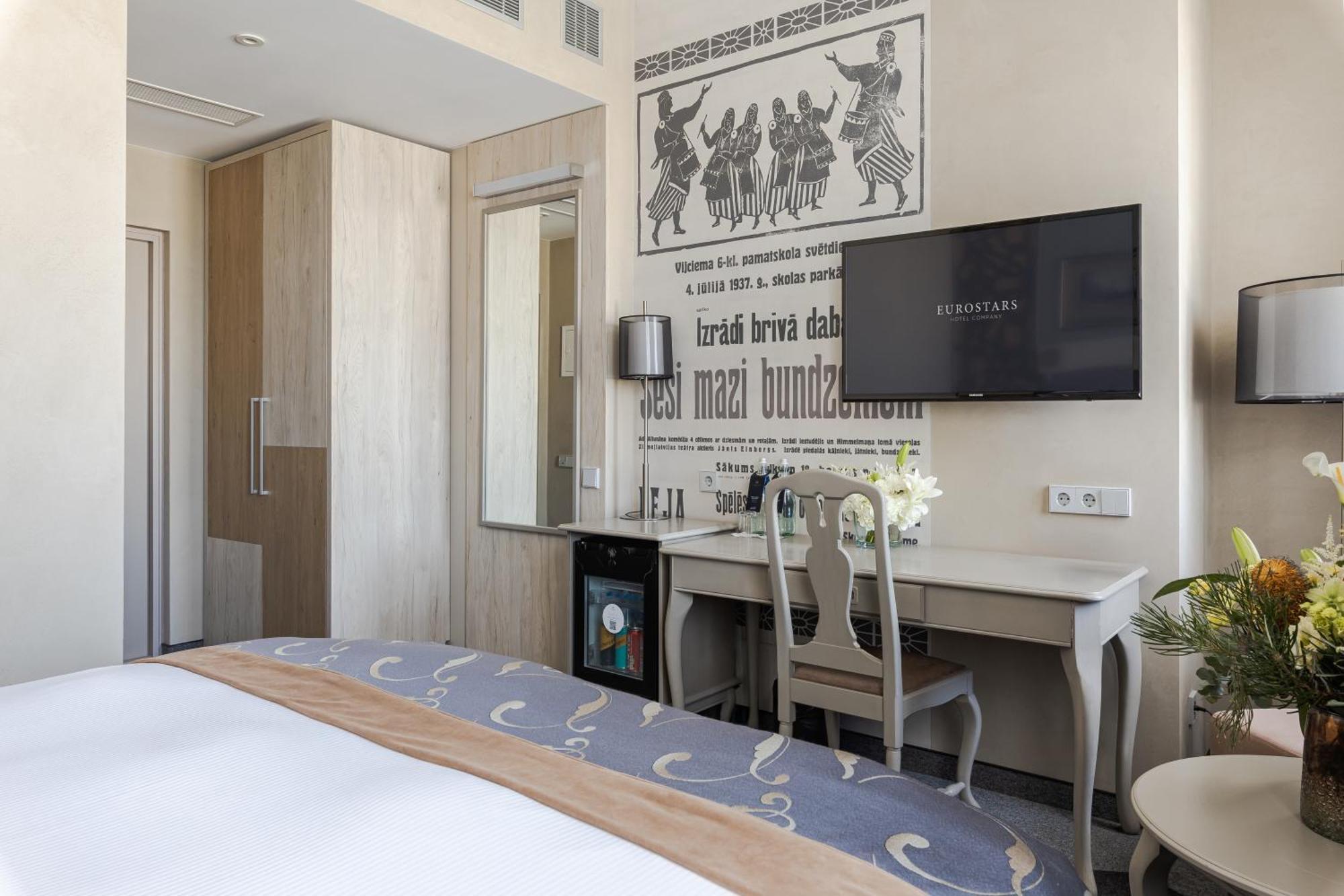 Eurostars Metropole Riga