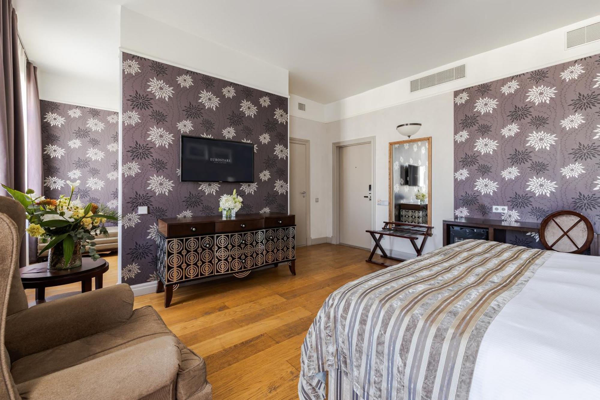 Hotel Eurostars Metropole Riga
