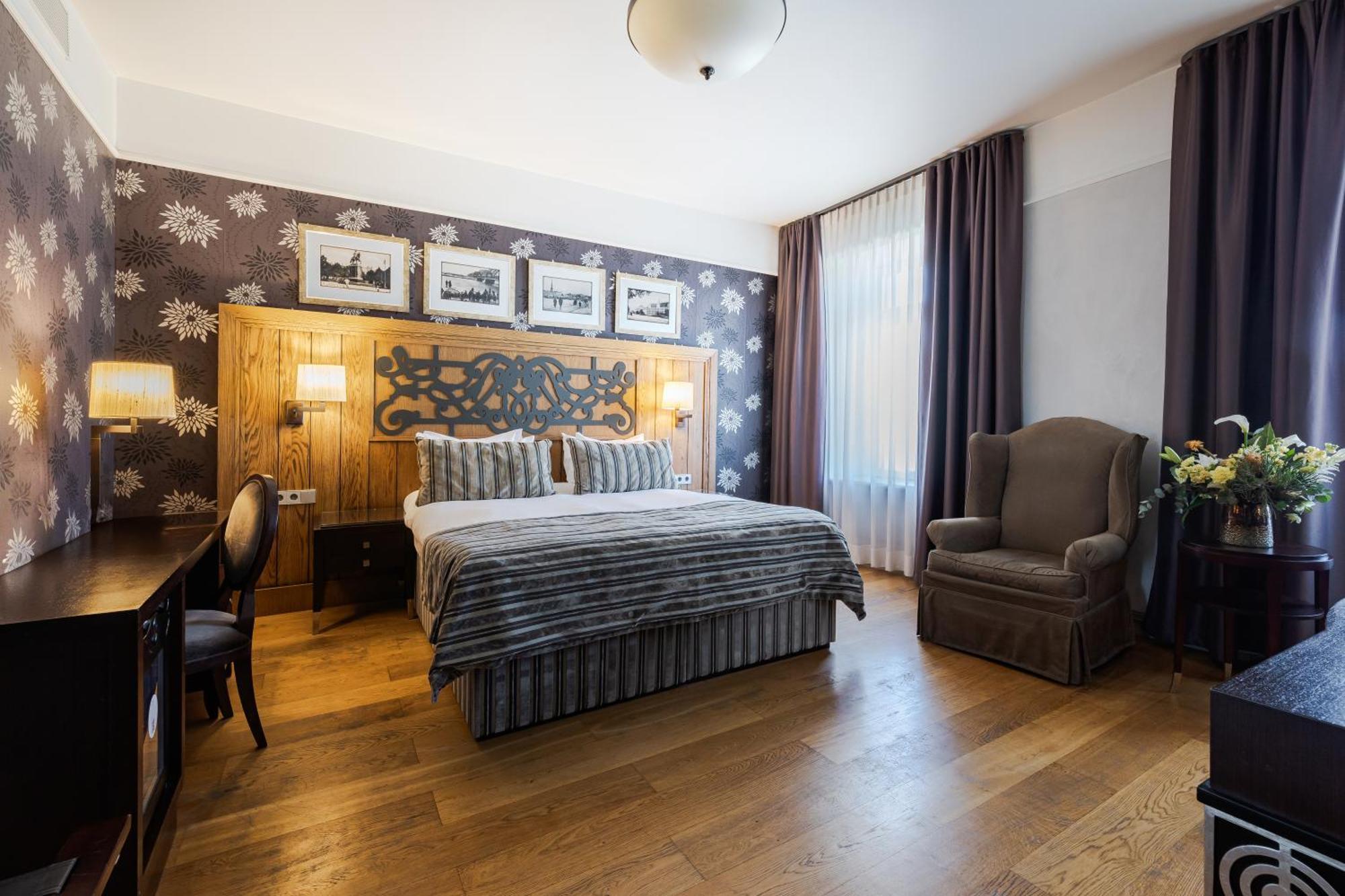 Eurostars Metropole 4* Riga