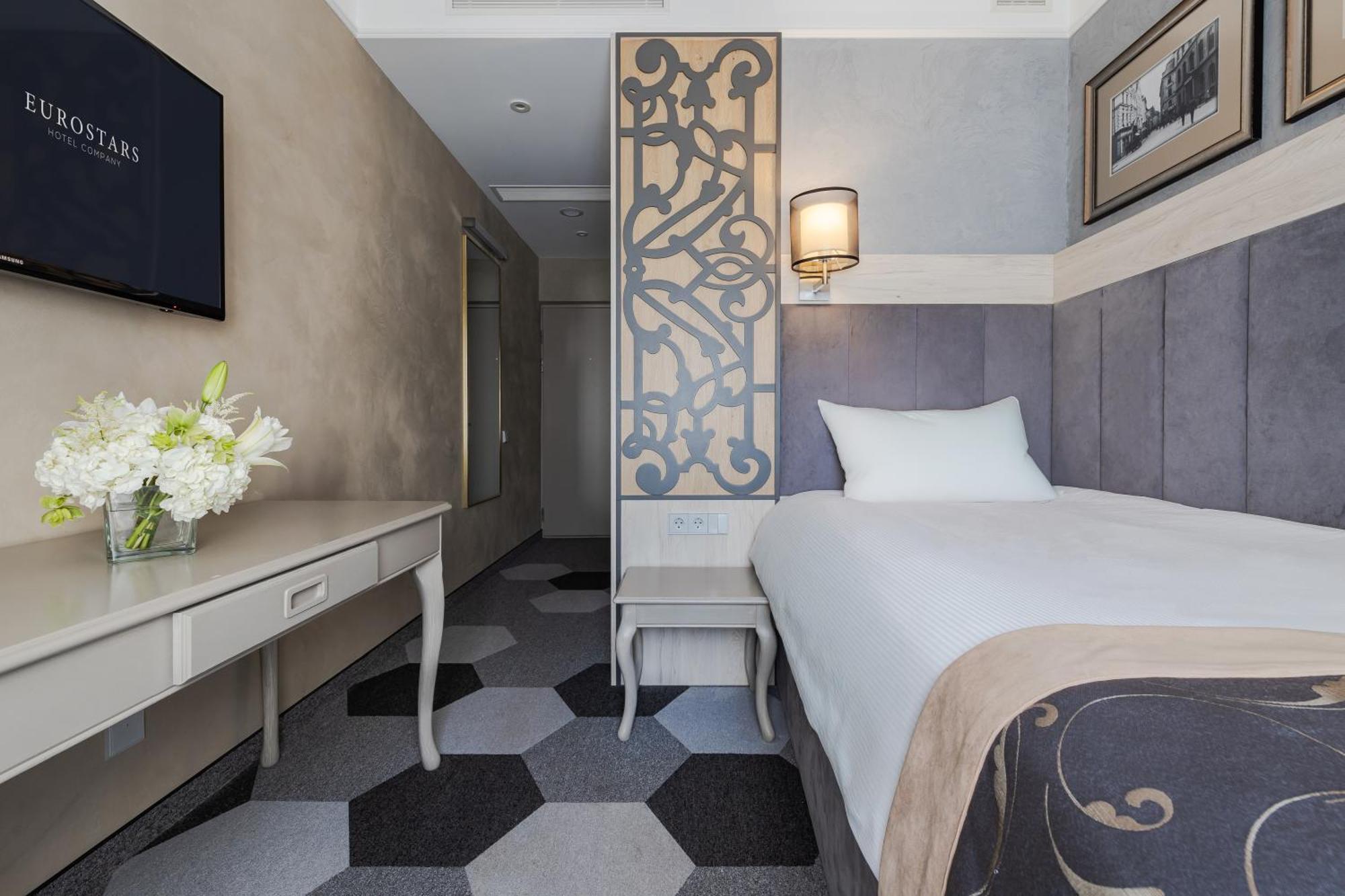 Eurostars Metropole 4* Riga